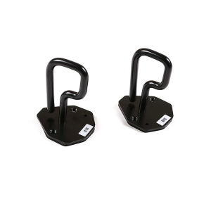 For Land Rover Defender 110 2020-2024 Car Interior Details Metal Black Rear Seat Backrest Adjustment cket Car Accessories