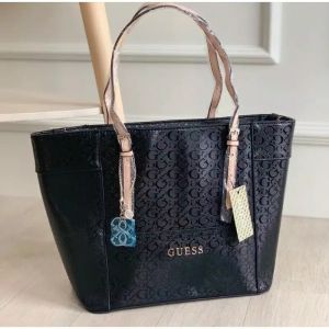 GUESS DELANEY TOTEBAG HOLO LARGEORI