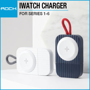 Rock W26 iWatch Portable Wireless Charger for Apple Watch RWC-0466
