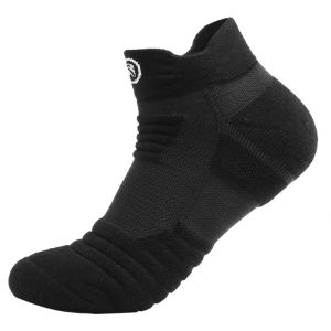 3 piece Basketball socks Mens thick towel bottom wool hosiery Elite socks medium length high top running outdoor socks Sports socks