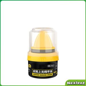 Nexlent Shoes and Leather Care Oil Cleaning and Long-Lasting Maintenance Color Repair