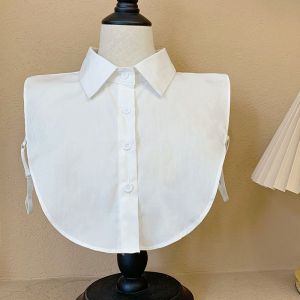 Detachable Lapel Fake Collar Classic False Blouse Removable Women Accessory