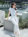RARISTA - Karen jeans - กางเกงยีนส์ขายาว - The Signature ทุกสี. 