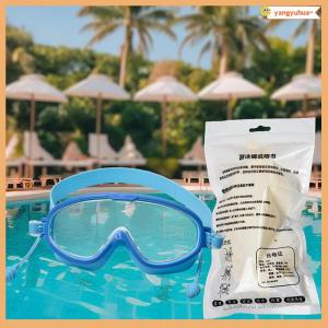 yangyuhua 2025 Large Frame Swimming Goggles For Kids High Quality Antifog Swim Glasses Waterproof HD Swim Eyewear Swim Equipment