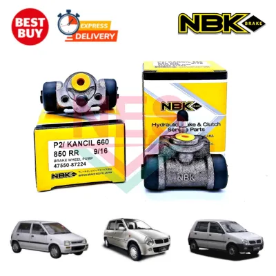 Rear Brake Pump (1 Piece) Perodua Kancil 660 850 47550-87224