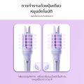 💕Simplus Pink เครื่องม้วนผมอัตโนมัติ 32mm ใช้งานง่ายในคลิกเดียว JFBA005. 