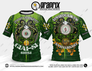 CIAISI 61892 46th Anniversary T-shirt Full Sublimation