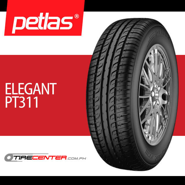 165 65 R13 77T PETLAS Elegant PT311 Passenger Car Tire Lazada PH