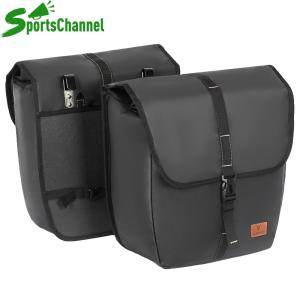 Xe Đạp túi đựng hàng hóa Đa Chức Năng ghế sau Panniers Gói Không Thấm Nước Túi yên xe đạp Với Xử Lý MTB xe đạp đường trường Phụ Kiện