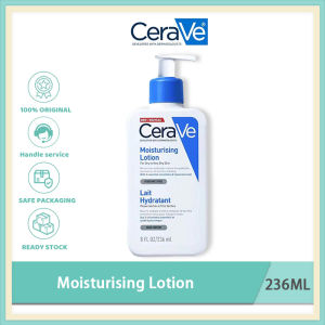 CeraVe Body Lotion 236ML  CeraVe Long Lasting Whitening Moisturizer Fresh Daily Moisturizing Lotion
