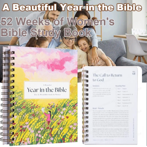 52-Week Womens Bible Study Book For Life Guide Bible Study Studies For Individuals Or Groups Bible Study Materials