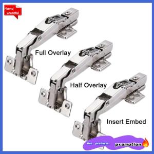 Fkend Hardware 165 Degrees Hydraulic Folding Damper Buffer Door Hinge Window Accessories Furniture Supplies