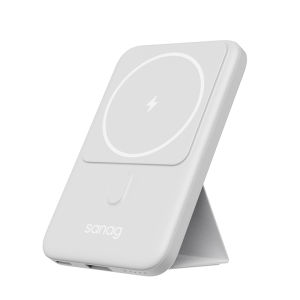 Wireless PowerBank Ultra Thin 10000mah 22.5w Magnetic Fast Charging Wireless PowerBank