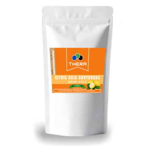 Citric Acid Anhydrous (Sour Salt / Lemon Salt)(Foodgrade) - Bundles 1kg / 2kgs / 3kgs