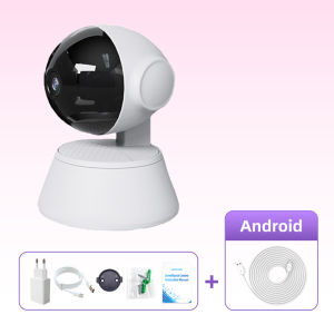 V380 Q6 PRO 1080P IP Camera PTZ Control HD WiFi Night Vision Baby Monitor CCTV Security Smart Home Security