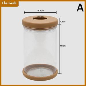 [The Gesh] Lazy Transparent Flowerpot Hydroponic Automatic Water Absorption Flowerpot