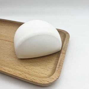 Rosy Recess Realistic Steamed Bun Squishy Toy for Stress Relief and Fun Play