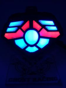 Lampu stop lamp LED VIXION NEW MODEL TRANSFORMER PLUS SEIN