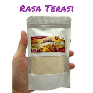 BUMBU RUJAK ISTIMEWA GARAM BUAH BUMBU RUJAK KERING BUMBU TABUR AROMA ASAM TERASI PERSACHET