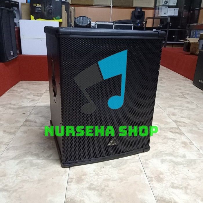 Speaker Aktive SUB BEHRINGER B1800XP new Lazada Indonesia