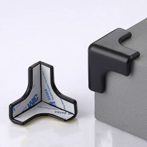 Baby Safe Silicone Corner Guards Protectors for Child Safety Edge Anticollision Protection Cover Pad From Table Desk Angle Items