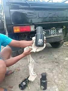 Knalpot Suara Serigala & Aksesoris Mobil Futura