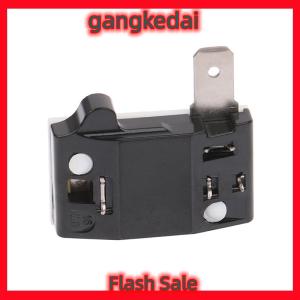 Gangke 4tm 110 220V tủ lạnh quá tải bảo vệ tủ đông thay thế một phần tiếp sức 1 2 1 3 1 4 1 5 1 6 1 7 1 8HP bảo vệ