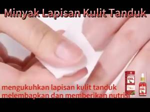 OUHOE Cuticle Oil Nail Cuticle Strengthening Moisturizing Nutritional Nail Edge Care Oil