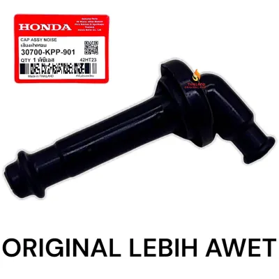 Tutup Busi Cangklong CB150 Old / CB150 R Lama / CBR150 CBU / CBR 150 Old 2011-2016 KPP Thailand KD42