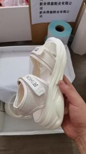 [Free Shipping] In-Stock WomenS Summer Sports Sandals New Classic Versatile Platform Thick-Soled Beach Shoes For Students