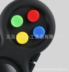 Fidget Pad Stress Relief Controller Penghilang Stress Viral Tiktok Fidget Toys
