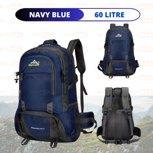 Hiking Bag Hiking Backpack Beg Hiking Waterproof Camping Bag Beg Travel Bagpack Hiking Backpack Beg Galas Beg Camping