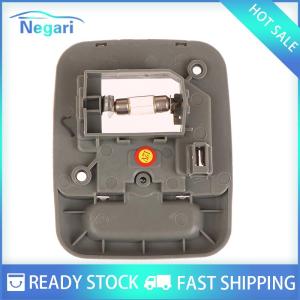 NG Motor✨ COD ✨ Car Car Styling Rear Interior Reading Light Inside Roof Ceiling Lamp Dome Lights Modified Accessories Compatible For Nv200