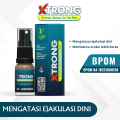 Xtrong Spray Obat Kuat Tahan Lama Sex Original BPOM - X Strong Spray Penunda Ed Ampuh Aman & Herbal Kuat Tahan lama Atasi Ejakulasi Bpom Tidak Kebas. 
