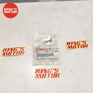 BAUT STELAN ANGIN PILOT SCREW SET SCORPIO-Z 5BP 14105 10 ASLI YAMAHA