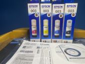 003 Ink Refill Compatible for Printers L3210 L3250 L3150 L5190 L5290