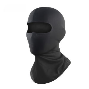 Cycling Neck Gaiter UV Protection Breathable Helmet Liner Windproof Balaclava Magic Scarf Sun Protection Headwear Outdoor Sports Mask