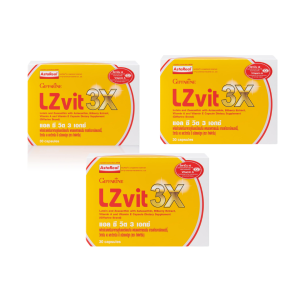 อาหารเสริมสายตา lzvit 3x กิฟฟารีน ของแท้ วิตามินตา จอตาเสื่อม แสบตา แพ้แสง ตาพร้ามัว ลูทีน ซีแซนทีน วิตามินเอ