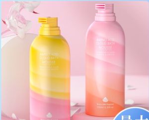 Amino acid cream mousse shower gel 350ml (Recommended by net red)