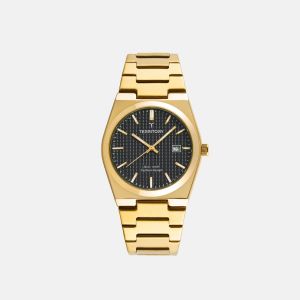 Đồng hồ nam Territory PRX SE001 Watch Kính Mineral Crystal Dây thép đeo tay Phiên bản đặc biệt