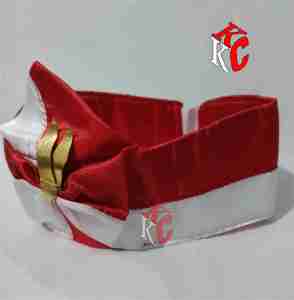 IKAT KEPALA MERAH PUTIH