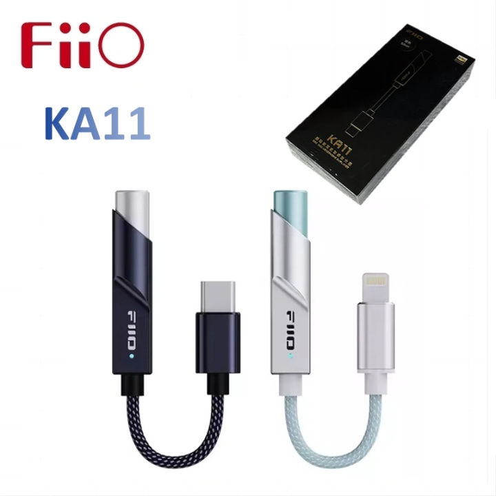 Mm Ka11 Best Fiio Amp Fiio KA11 DAC And Headphone Amplifier