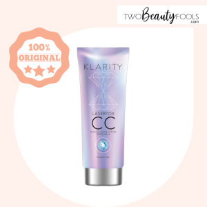 KLARITY LASERTOX CC MIRACLE WHITE LOTION SPF30 PA++ (30ml/100ml) Exp 2025