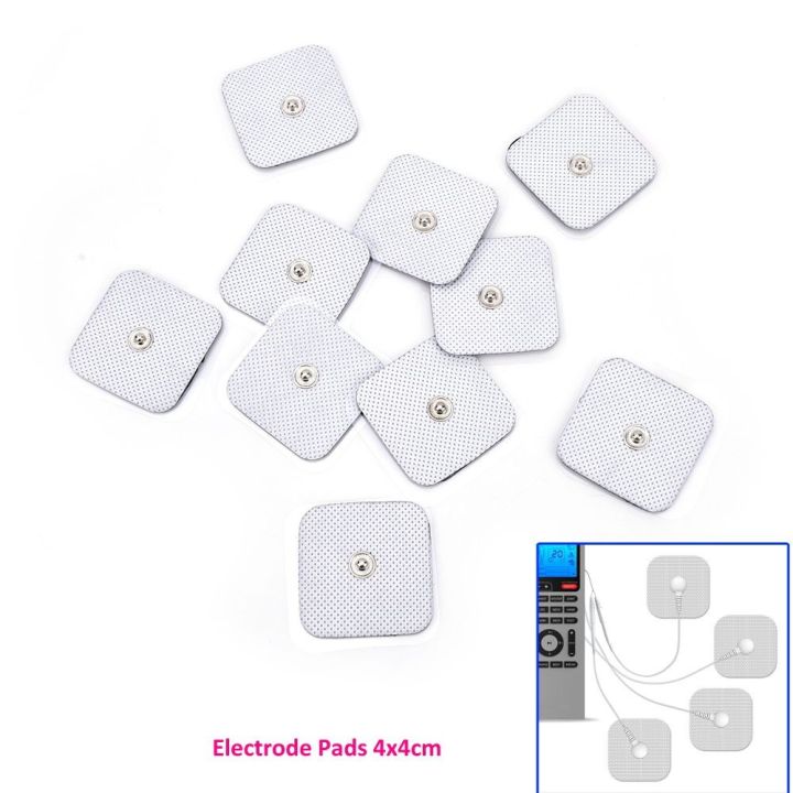 Bantalan%20Elektroda%20EMS%205x5cm%20Pad%20Tens%20Terapi%20%20Pads%20Kancing%202pcs%20Cocok%20Untuk%20Alat%20Pijat%20Listrik%20Rehabilitasi%20-%20Image%205