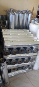 Termurah!!! Mulsa Perak Mulsa Pe pertanian Perak-Perak