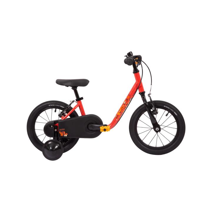 Decathlon Adjustable Bike Stabilisers Decathlon Mountain Hiking 14
