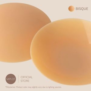 [Round Non Adhesive 10cm] Nipple Cover by Saplot.Co Atbp