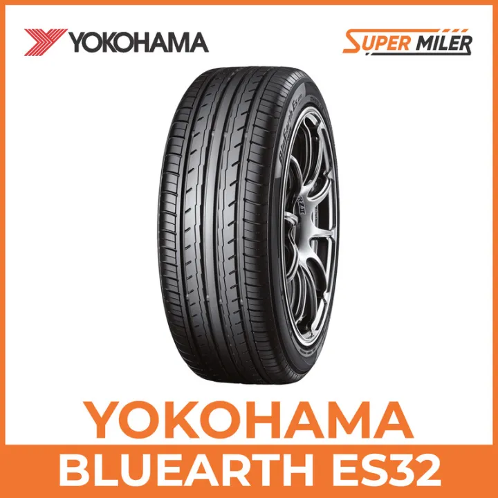 【　６．５ 分山！!　売り切り！！　】　１８５／６０Ｒ１５　ヨコハマ　（ ＢｌｕＥａｒｔｈ　Ｅ50 ）　　４本 バリ溝・国産185&frasl;60R15 ヨコハマ ブルーアース E50