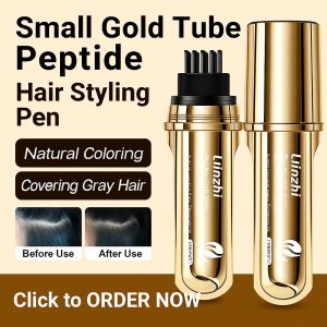 Hair Color Pen Hair Root Touch Up Pen Disposable Hair Color Stick To Quickly Cover Gray Hair Portable Waterproof Hair Shadow Pen