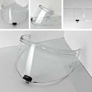 FF811 Helmet Face Shield Visor Replacement for LS2 Vector II Citation II Lightweight Durable Aerodinámicas Casco Windschlüpfrig